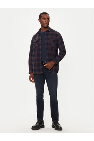 WRANGLER Men's Jeans 112356853 Navy Blue
