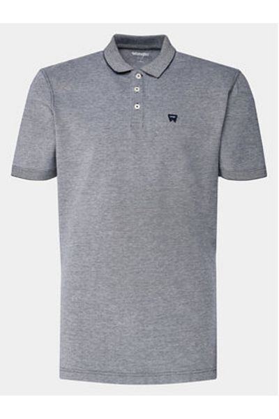 WRANGLER Polo bărbătesc 112350390 albastru