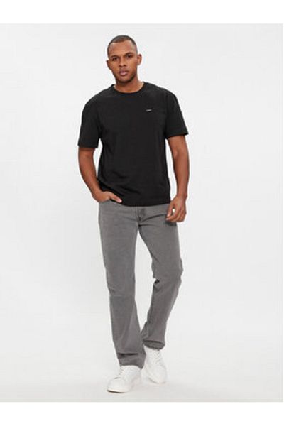 Calvin Klein Tricou Calvin Klein pentru bărbați K10K112749 Negru