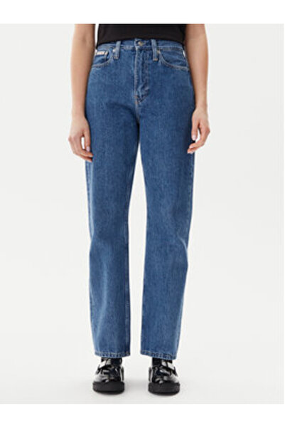 Calvin Klein Jeans Blugi pentru femei J20J225126 albaștri