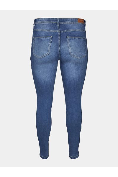 Veromoda Curve Blugi pentru femei vero moda curve 10287061 albaștri