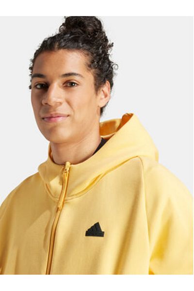 adidas Men's Sweatshirt IR5237 Yellow