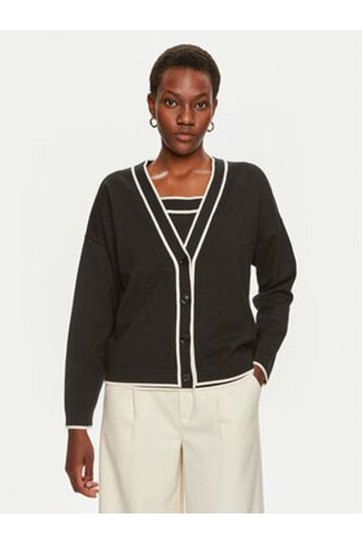 BOSS Women's Cardigan 50518348 Black