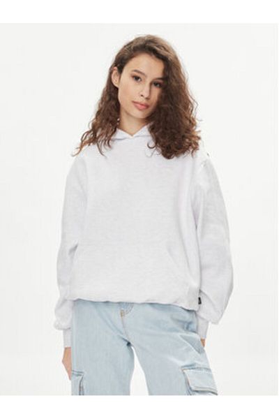 Vans Womens Sweatshirt VN000GGE15P1 White