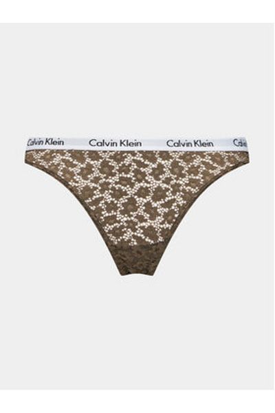 Calvin Klein underwear Women's Classic Briefs 000QD3860E Brown