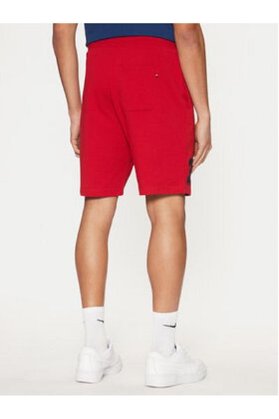 U.S. Polo Assn. us polo assn Men's Sports Shorts MUP3355 Red