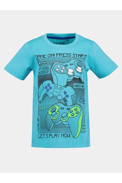 Blue Seven Tricou băieți 802305 X Albastru