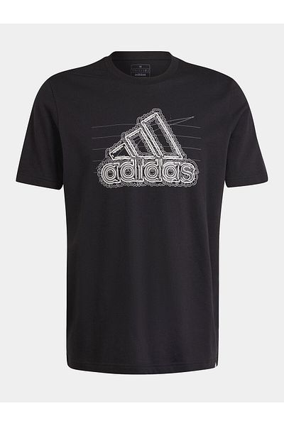 adidas adidas Men's T-Shirt IN6258 Black