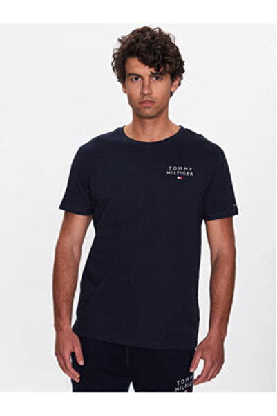 Tommy Hilfiger Tricou bărbătesc UM0UM02916 albastru
