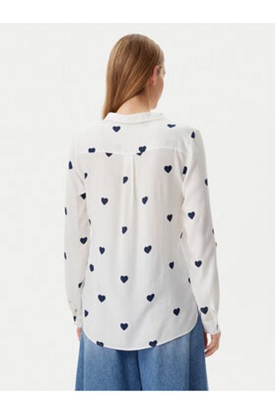 Vero Moda Cămașă de damă 10275283 Alb