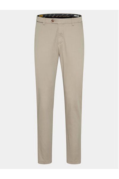 BUGATTI Pantaloni din material textil pentru bărbați 4220 16224 bej
