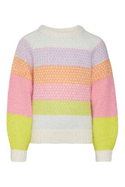 Vero Moda Girl Girl Sweater 10291137 Colorful