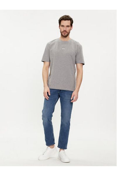 BOSS Men's T-Shirt 50473278 Gray
