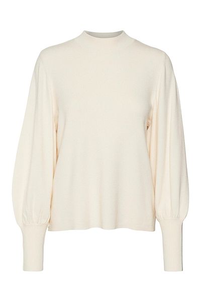 Vero Moda Top de damă 10306826 bej