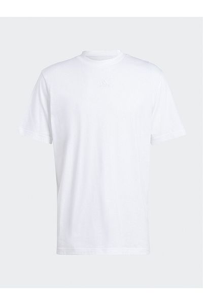 adidas Men's T-Shirt IR8364 White