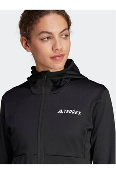 adidas Hanorac adidas pentru femei IB1823 negru