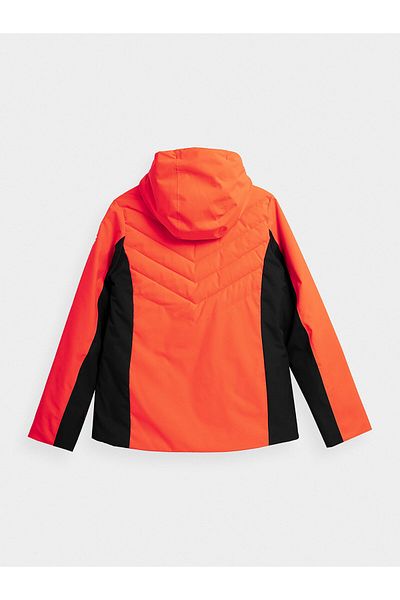 4F Women's Ski Jacket TJACF122 Coral