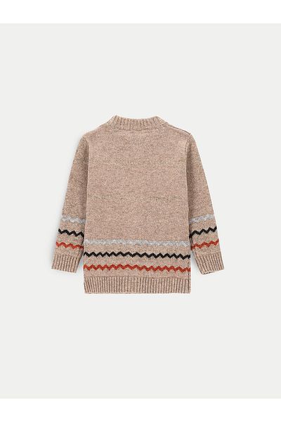 Coccodrillo Boy Cardigan ZC4172201BBN Beige