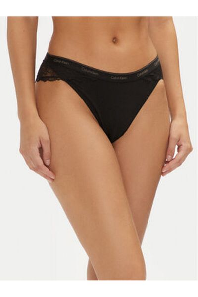 Calvin Klein calvin klein underwear Women's Brazilian Briefs 000QF7979E Black