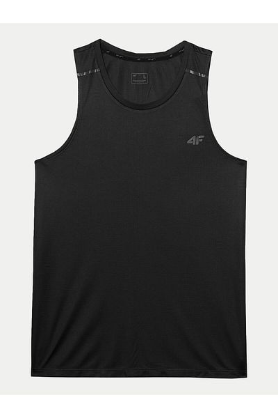 4F Tricou tehnic pentru bărbați 4FWSS24TFTSM841 Verde