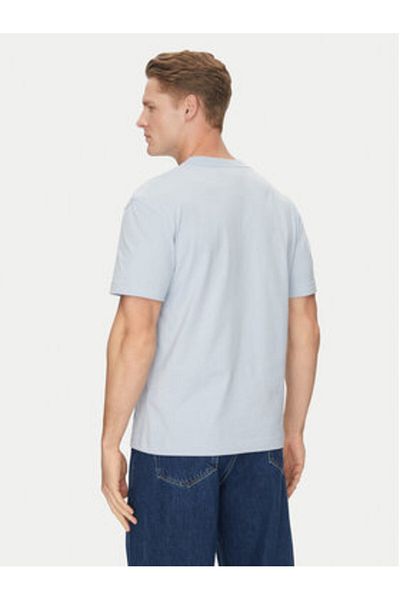 Calvin Klein Tricou bărbătesc K10K112749 albastru deschis