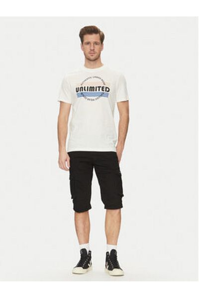 Blend Men's T-Shirt 20718276 White