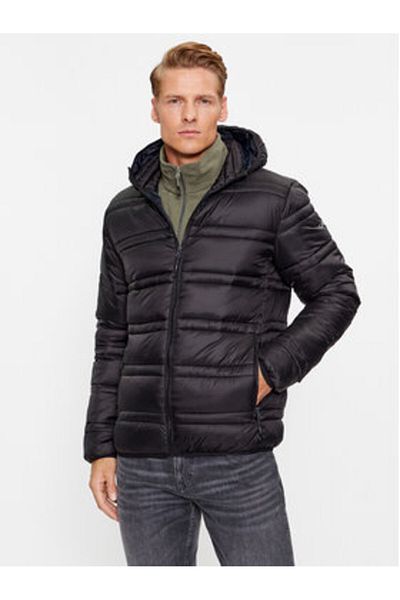 CMP Men's Winter Jacket 33K1587 Black