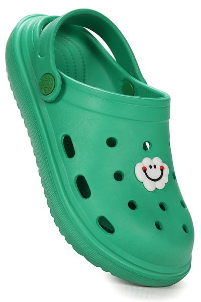 Kiko Kids Eva Beach Pool School Boys Pantofle Twg 755