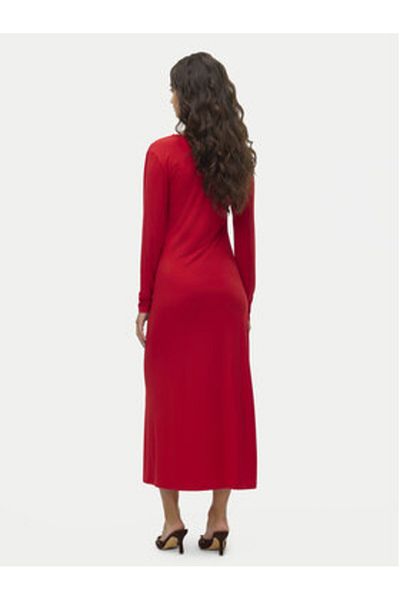Vero Moda Women's Cocktail Dress 10317033 Red