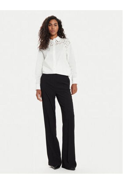 Morgan Womens Shirt 242-CGRAP White