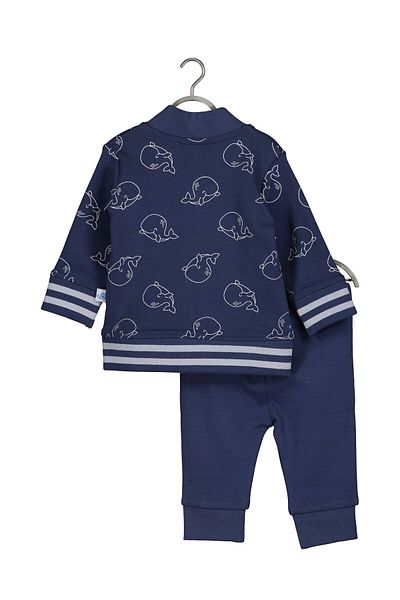 Blue Seven Unisex Child Tracksuit 422184 X Blue