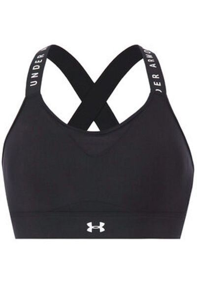 Under Armour Sutien sport pentru femei Under Armour 5905588050902 Negru