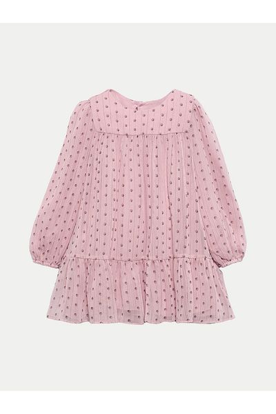 Abel & Lula Rochie casual abel lula pentru fete 5524 roz