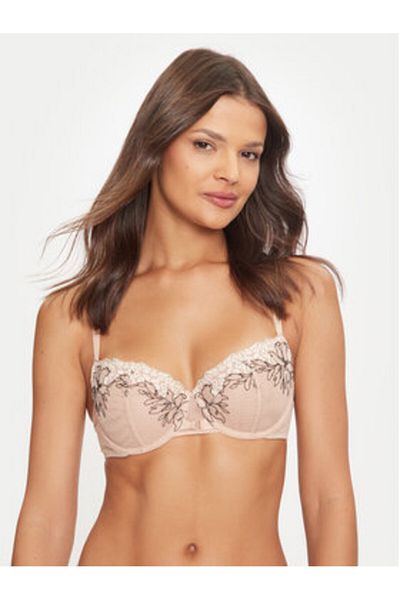 Chantelle Sutien Balconette pentru femei C22BM5 bej
