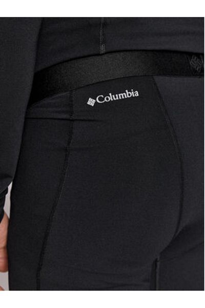 Columbia Lenjerie termică pentru bărbați Columbia 1638601 Negru