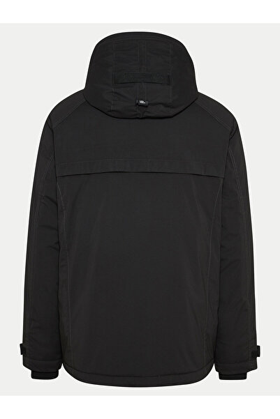 BUGATTI Jachetă de tranziție pentru bărbați 61031 Neagră