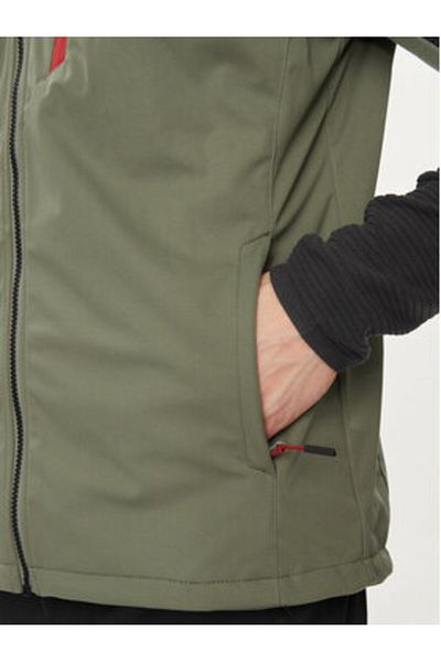 CMP Men's Vest 30A9317 Green