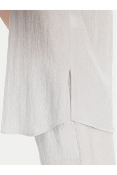 Calvin Klein Bluză de damă K20K208210 Albastru deschis