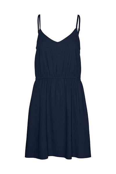 Vero Moda Rochie de vară pentru femei 10303689 Albastru marin