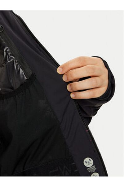 CMP Women's Ski Jacket 34W4436F Black