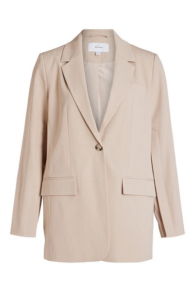 VILA Women's Jacket 14088013 Beige
