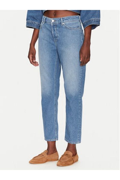 Calvin Klein lenjerie intimă Sutien tip bralette pentru femei 000QF7377E albastru