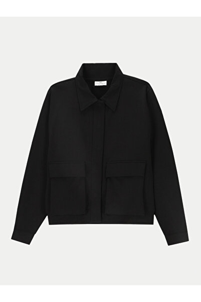 Coccodrillo Hanorac pentru fete ZC4132202MGJ Negru