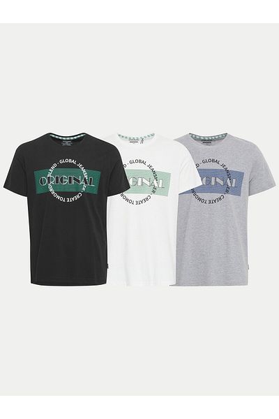 Blend Men's T-Shirt 20717428 White