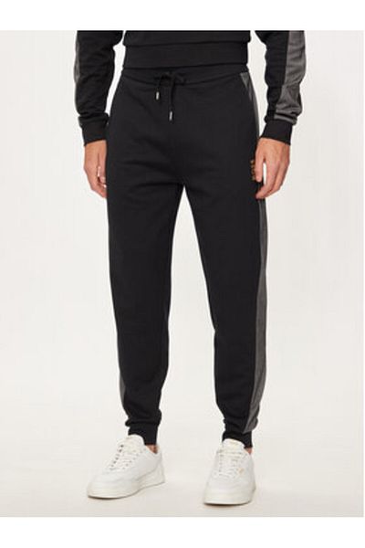 BOSS Pantaloni de trening pentru bărbați 50527552 Negri