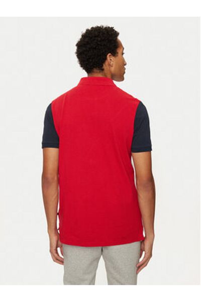 U.S. Polo Assn. us polo assn Mens Polo MUP3628-C40 Colored
