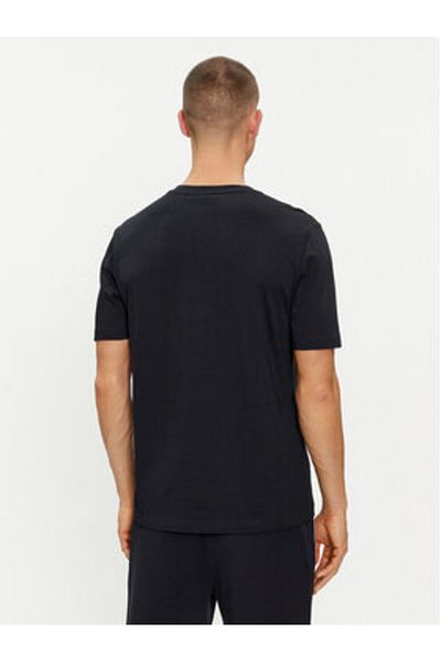BOSS Men's T-Shirt 50512866 Navy Blue