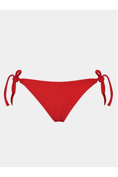 Calvin Klein swimwear Women's Bikini Bottom KW0KW02470 Red