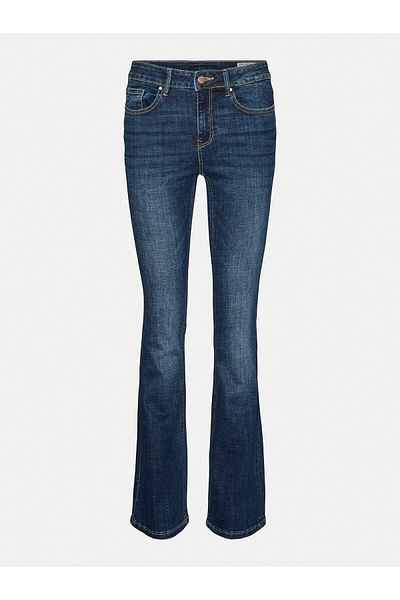 Vero Moda Blugi pentru femei vero moda 10310511 bleumarin