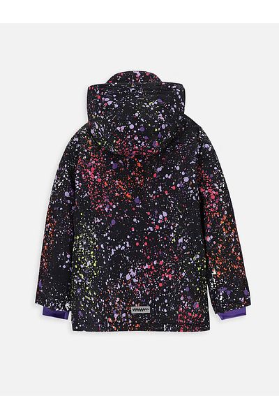 Coccodrillo Girl Ski Jacket ZC3152102SNG Colorful